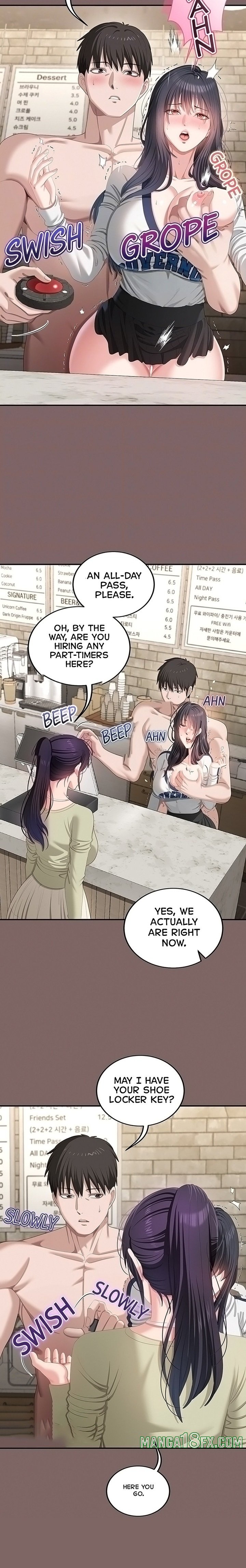As Written In the Lewd Notebook Chapter 9 - Page 5