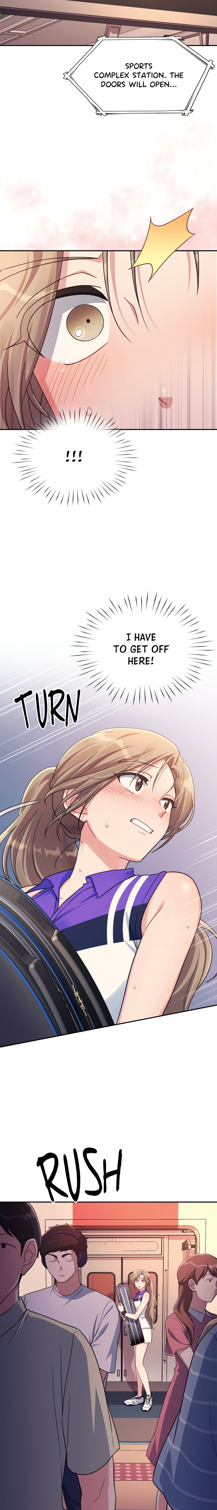 Campus Confessions Chapter 1 - Page 18