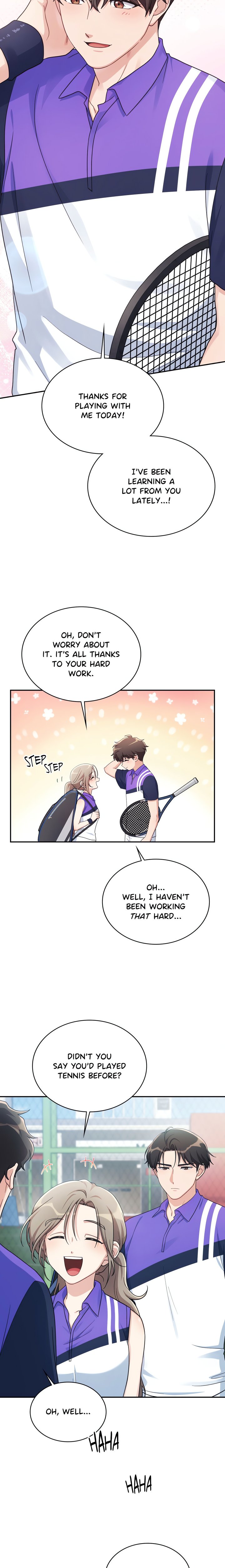 Campus Confessions Chapter 1 - Page 6