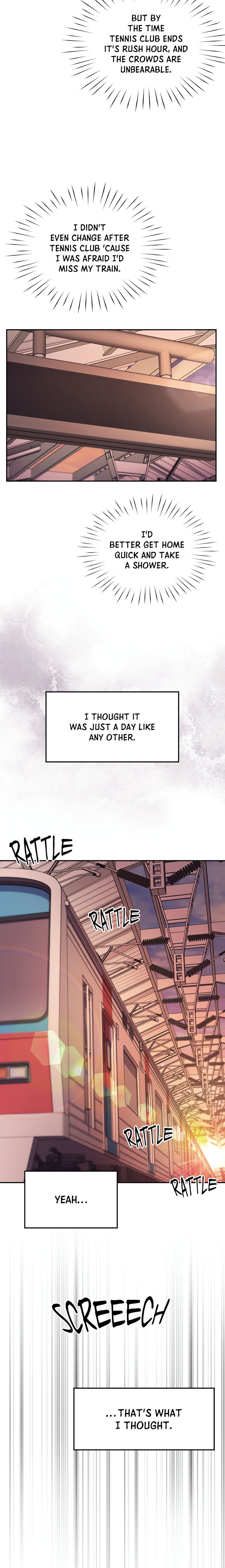 Campus Confessions Chapter 1 - Page 8
