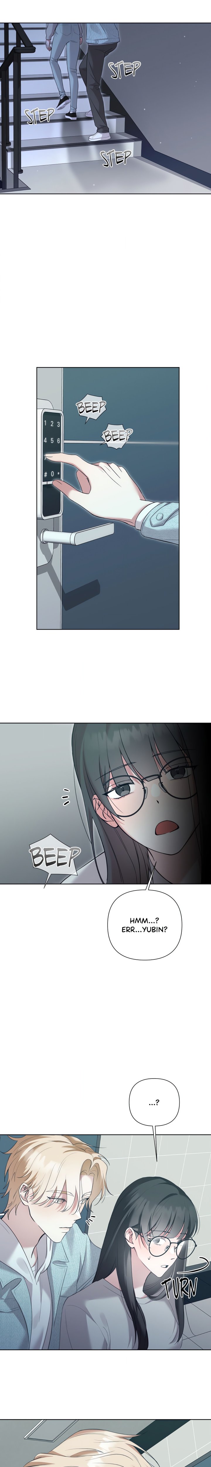 Campus Confessions Chapter 11 - Page 20