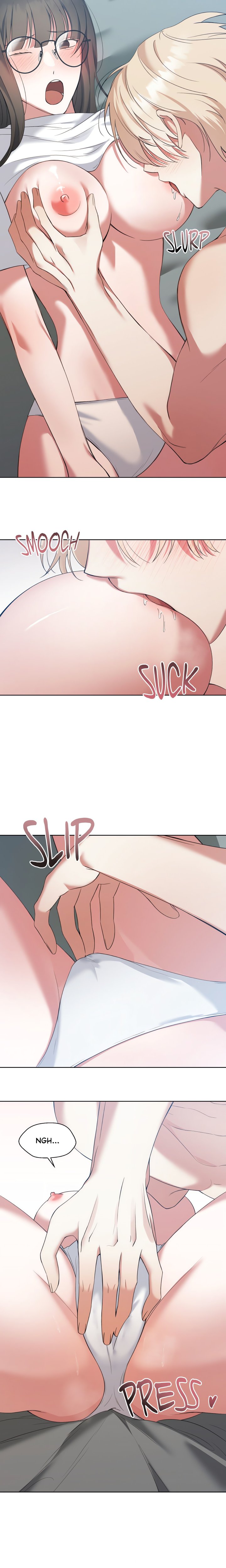 Campus Confessions Chapter 13 - Page 3