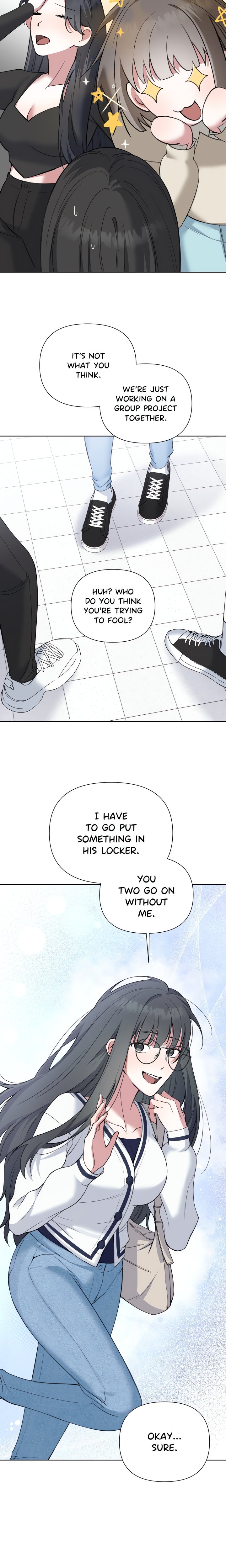 Campus Confessions Chapter 14 - Page 15