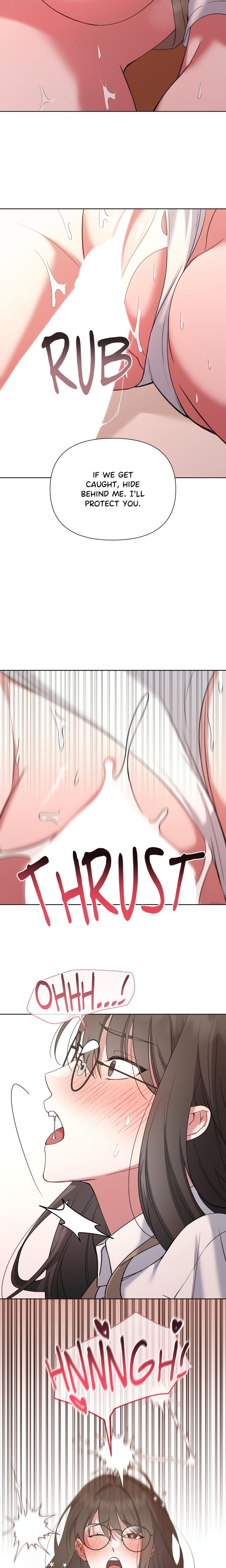 Campus Confessions Chapter 14 - Page 5