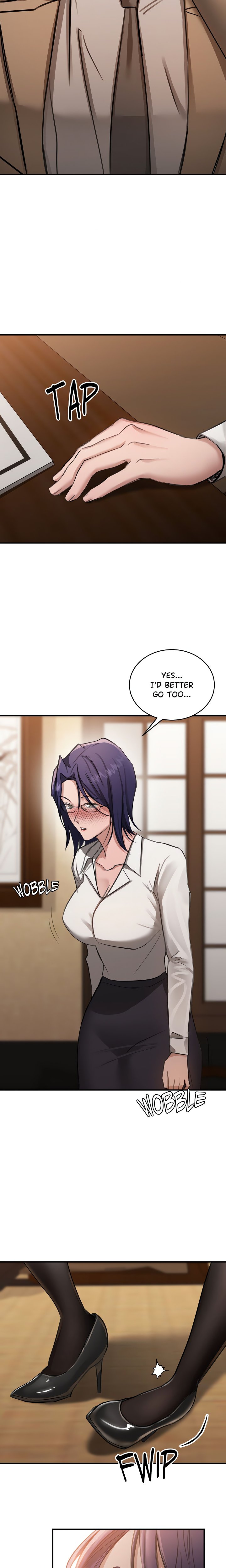 Campus Confessions Chapter 16 - Page 12