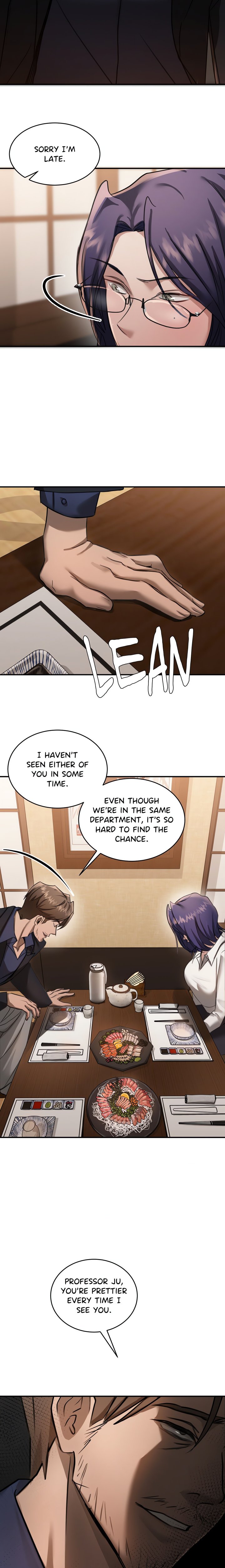 Campus Confessions Chapter 16 - Page 6