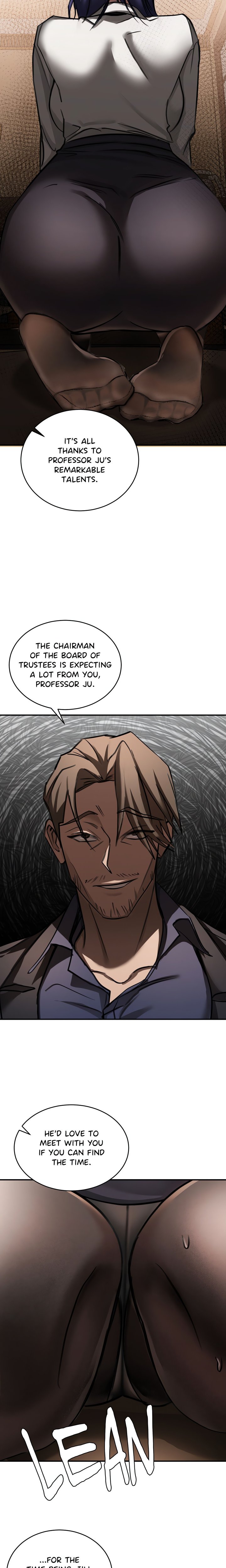 Campus Confessions Chapter 16 - Page 8