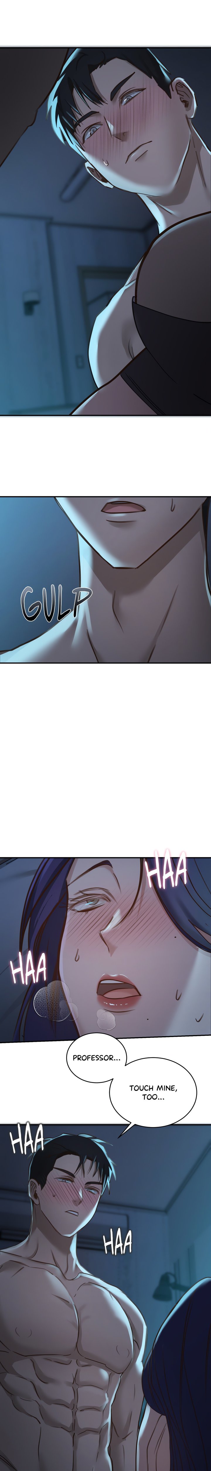 Campus Confessions Chapter 18 - Page 20