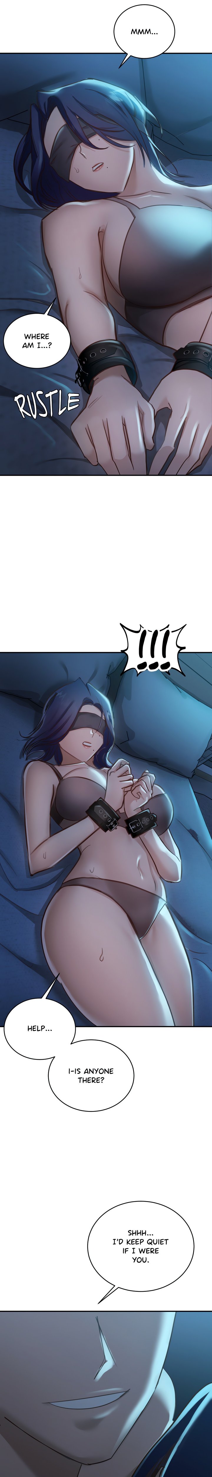 Campus Confessions Chapter 18 - Page 8