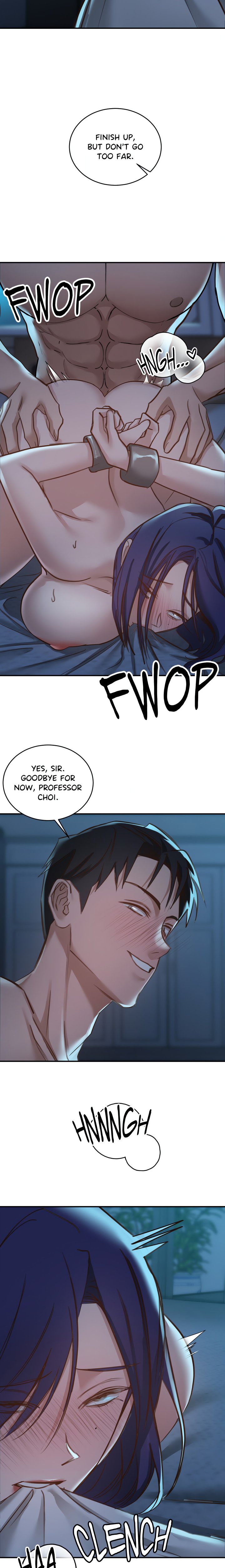 Campus Confessions Chapter 19 - Page 20