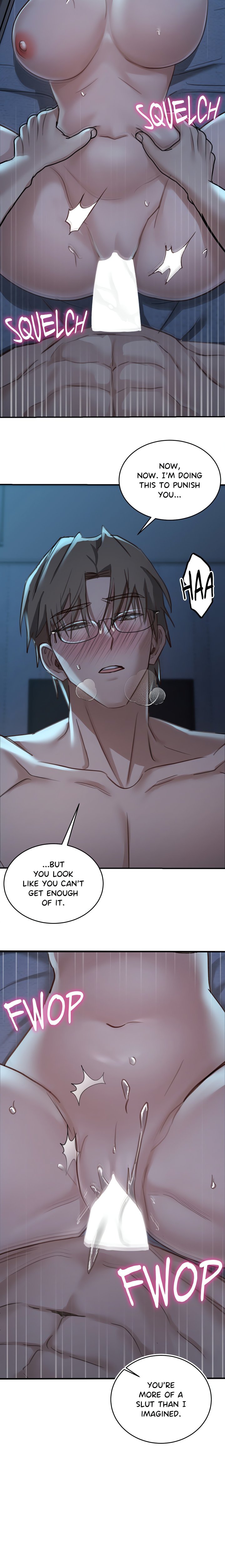 Campus Confessions Chapter 19 - Page 3