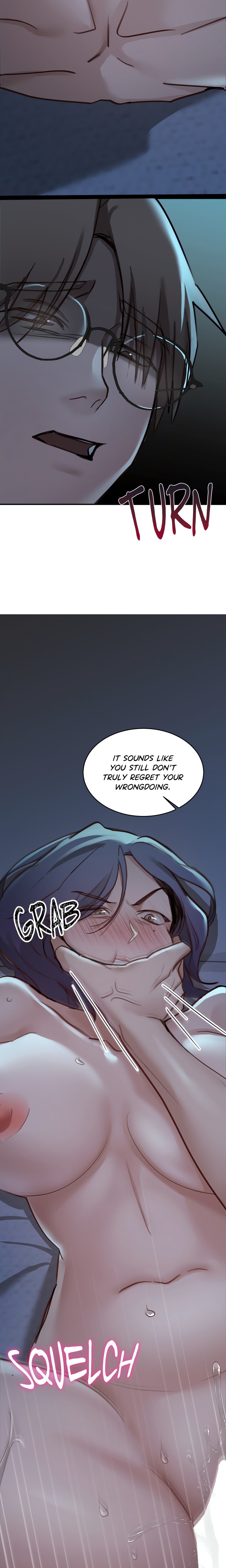 Campus Confessions Chapter 19 - Page 5