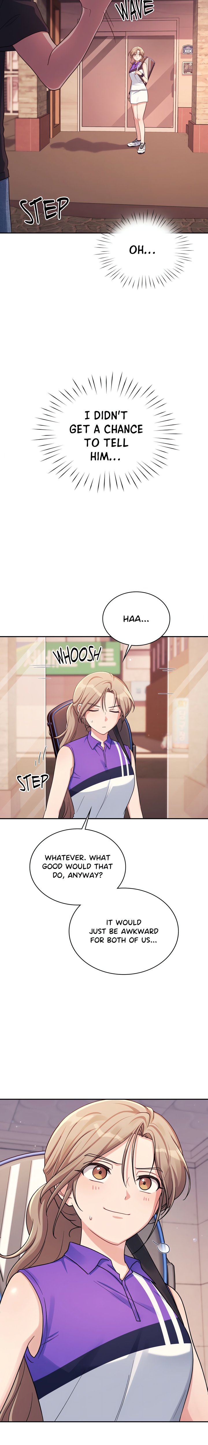 Campus Confessions Chapter 2 - Page 11