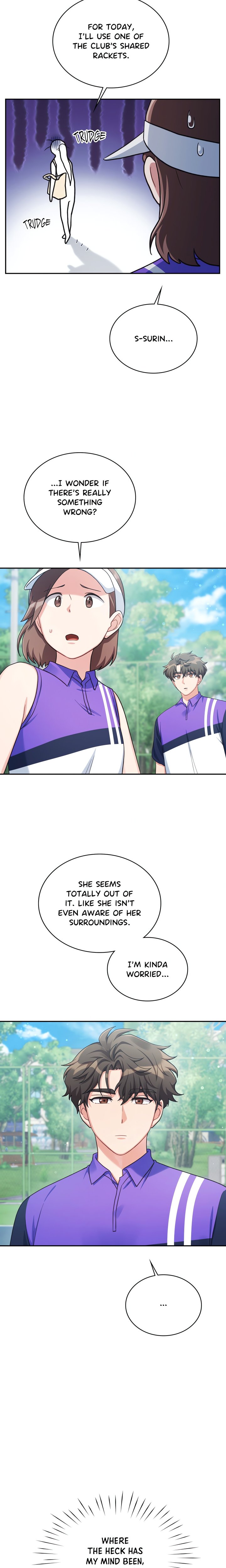 Campus Confessions Chapter 3 - Page 10