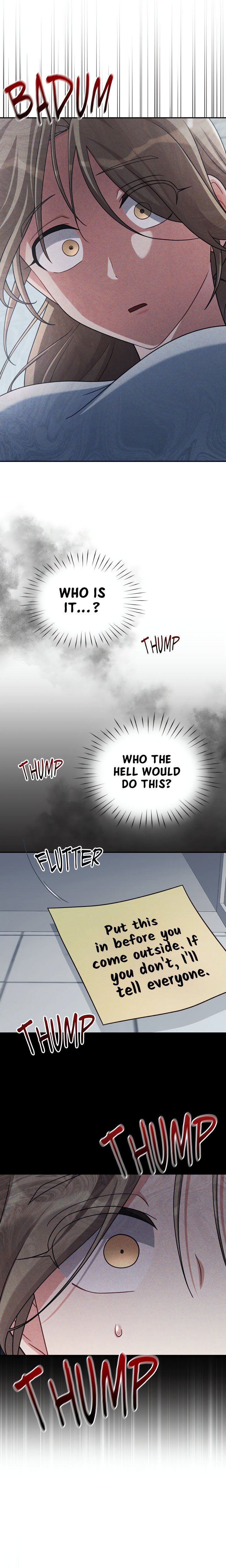 Campus Confessions Chapter 3 - Page 15
