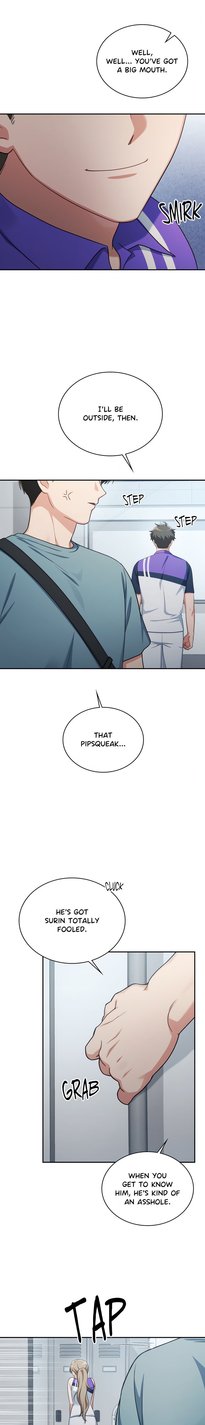 Campus Confessions Chapter 3 - Page 18