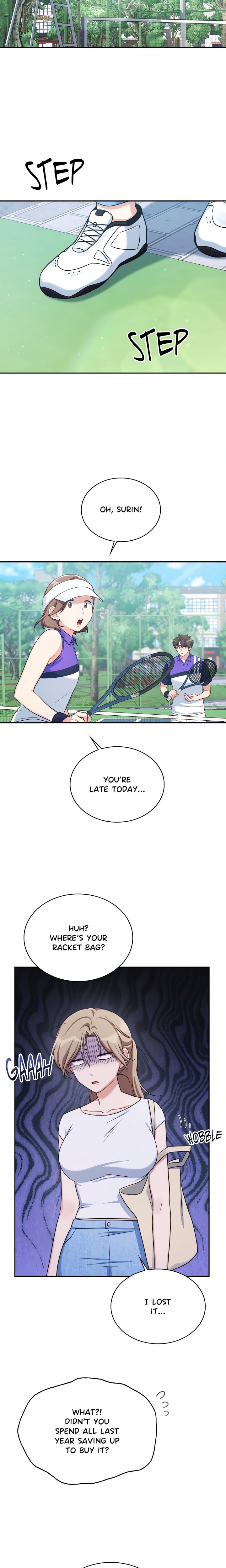 Campus Confessions Chapter 3 - Page 9