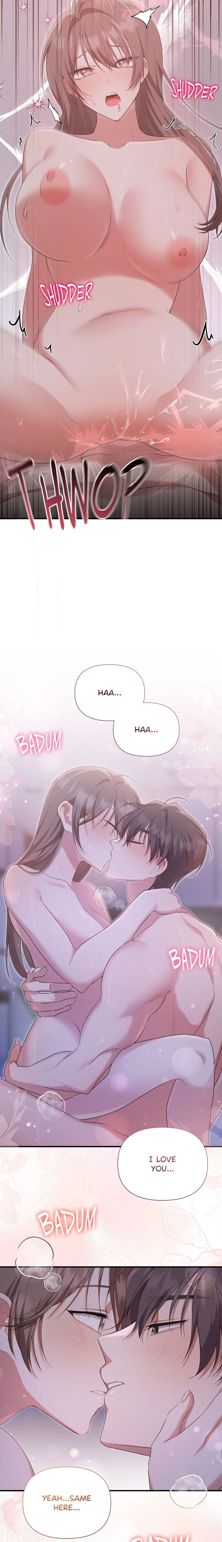 Campus Confessions Chapter 30 - Page 21