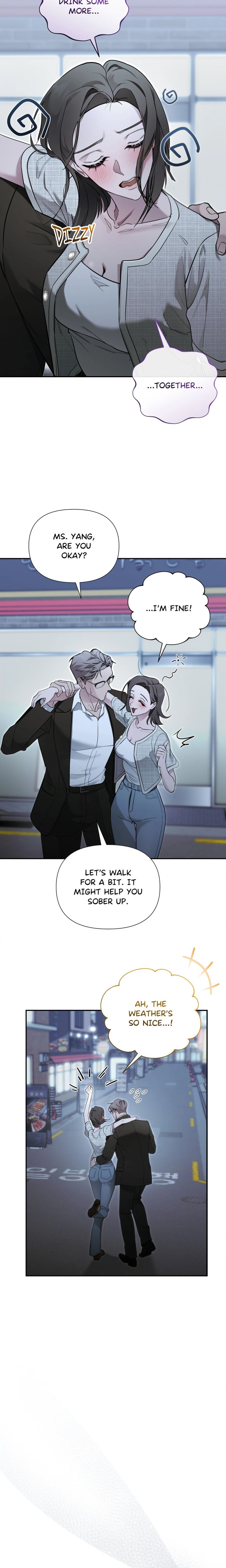 Campus Confessions Chapter 31 - Page 19