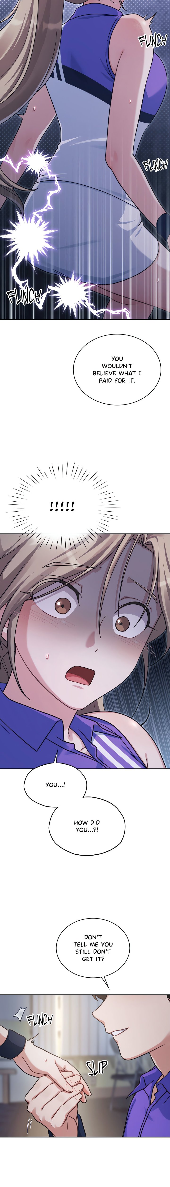 Campus Confessions Chapter 4 - Page 17
