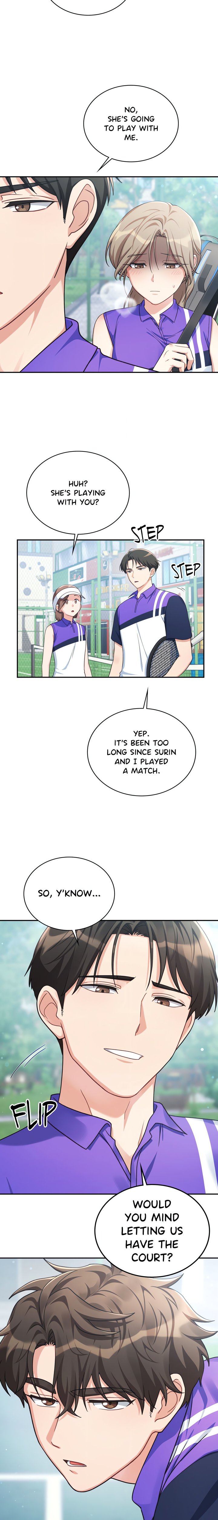 Campus Confessions Chapter 4 - Page 2