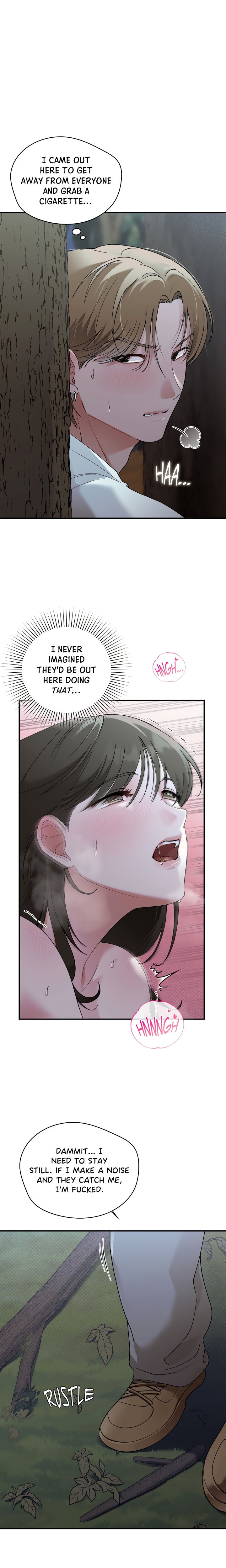 Campus Confessions Chapter 7 - Page 7