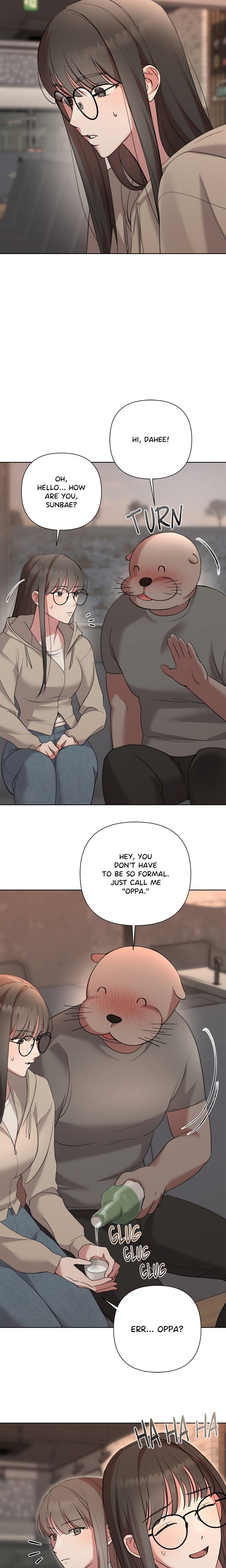 Campus Confessions Chapter 9 - Page 15