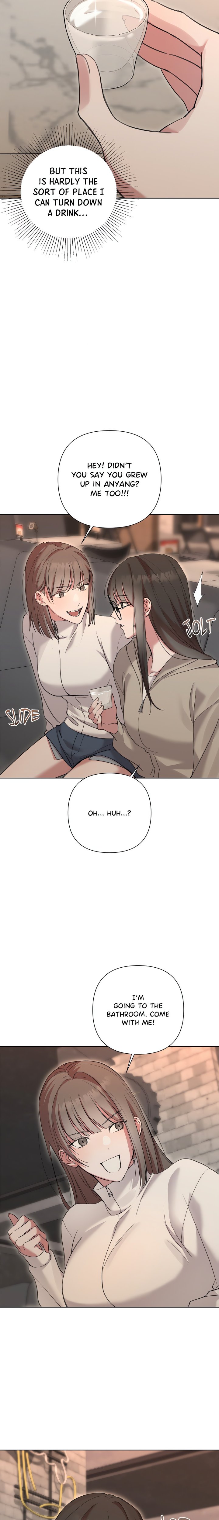 Campus Confessions Chapter 9 - Page 17