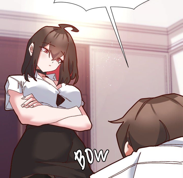 Hero/Secretary Chapter 2 - Page 8