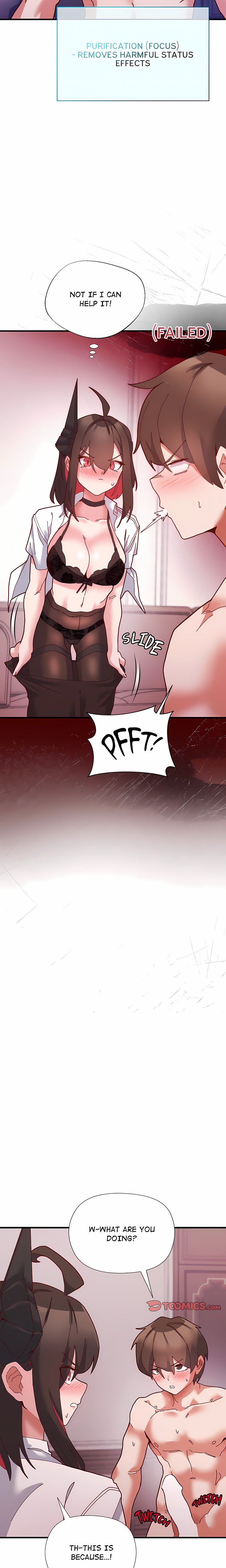 Hero/Secretary Chapter 3 - Page 14