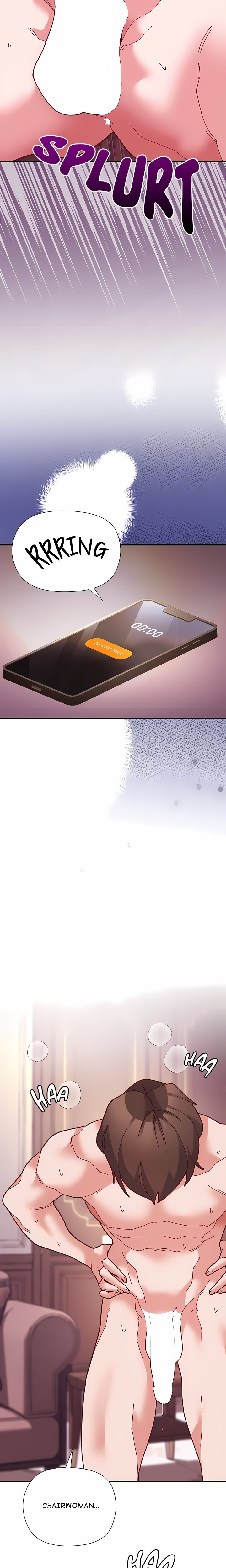 Hero/Secretary Chapter 3 - Page 26