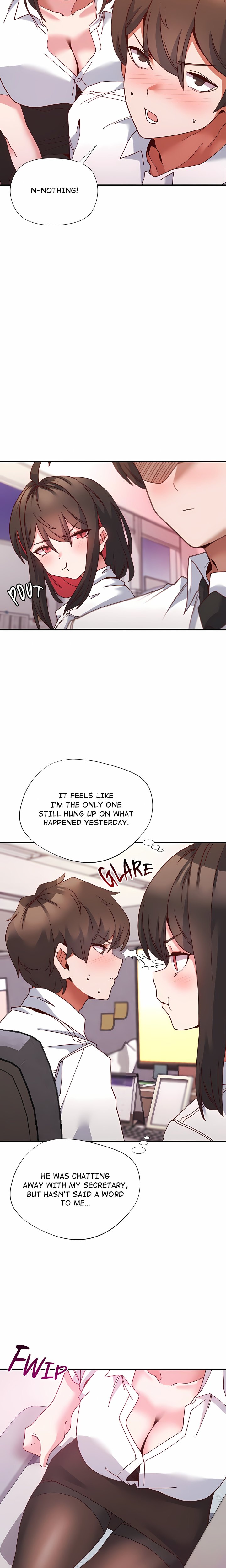 Hero/Secretary Chapter 5 - Page 18