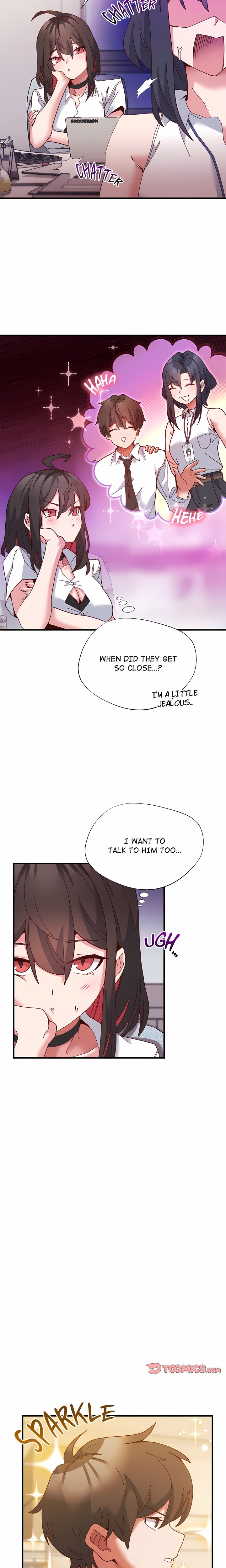 Hero/Secretary Chapter 5 - Page 5