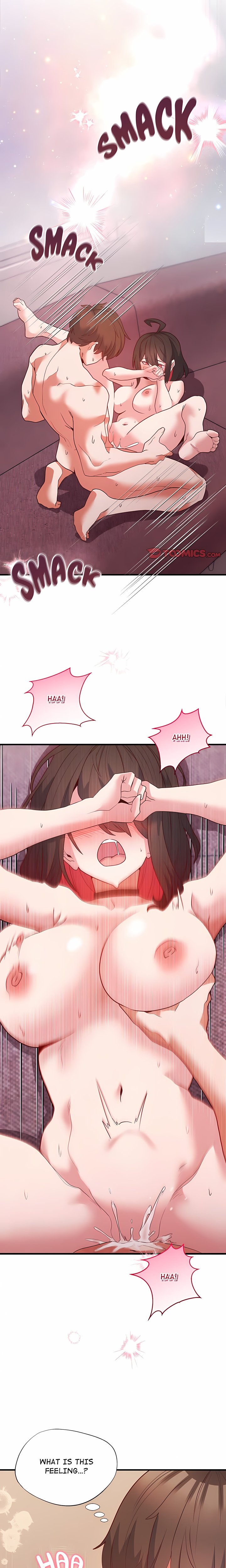 Hero/Secretary Chapter 7 - Page 10