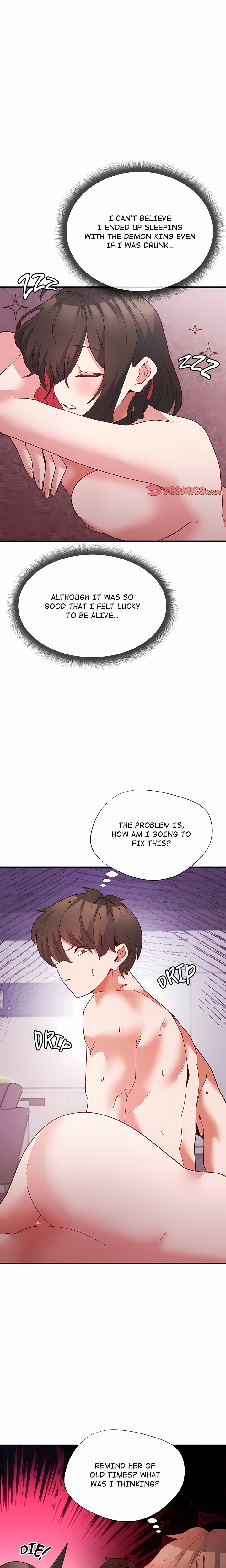 Hero/Secretary Chapter 7 - Page 19