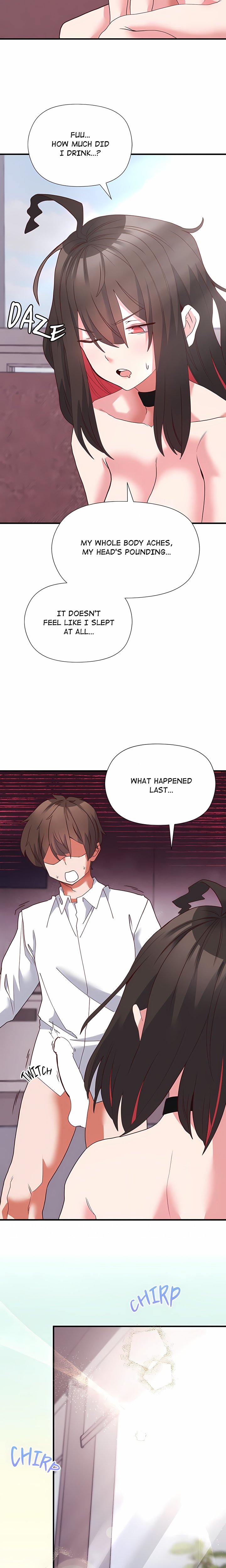 Hero/Secretary Chapter 7 - Page 22