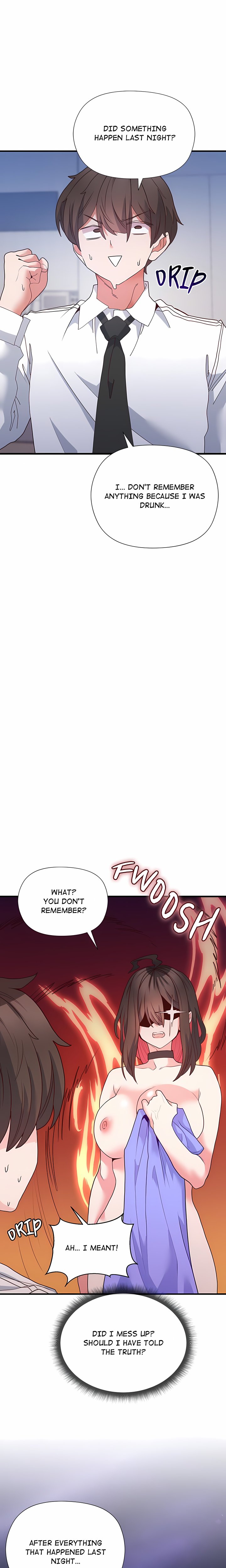 Hero/Secretary Chapter 7 - Page 25