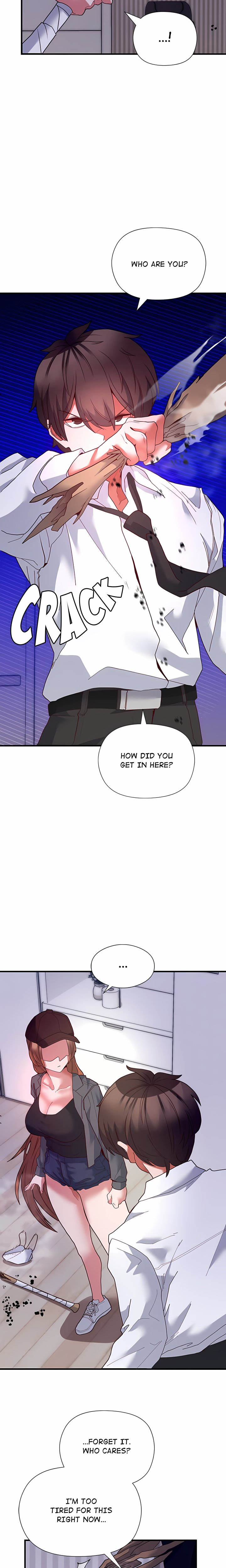 Hero/Secretary Chapter 8 - Page 7