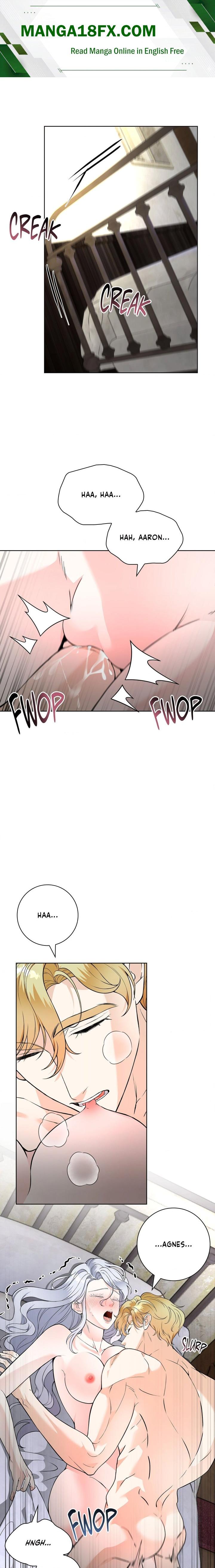 The Saintess’s Petals Are Drenched (Uncensored) Chapter 24 - Page 1