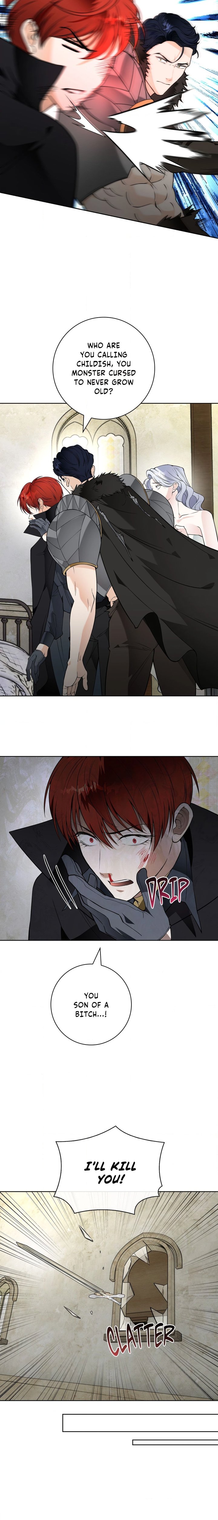 The Saintess’s Petals Are Drenched (Uncensored) Chapter 24 - Page 18