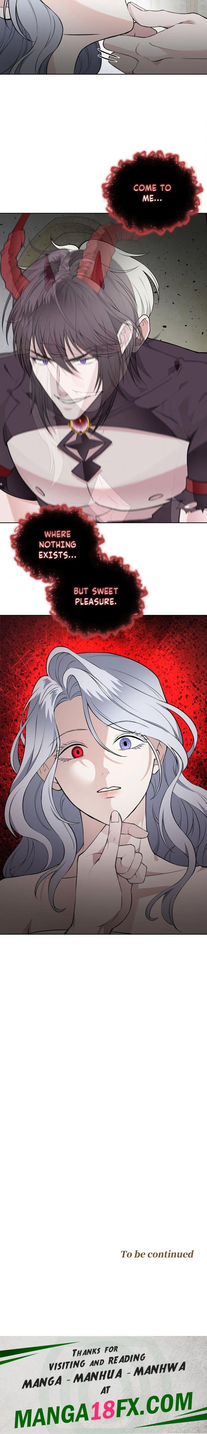 The Saintess’s Petals Are Drenched (Uncensored) Chapter 24 - Page 21