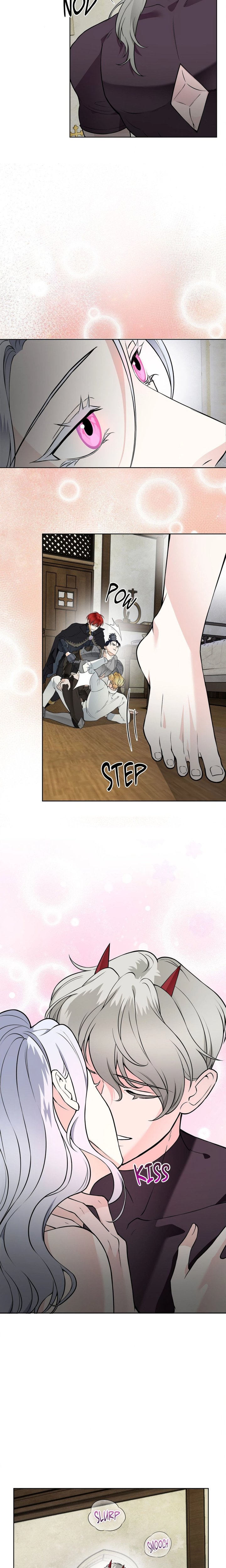 The Saintess’s Petals Are Drenched (Uncensored) Chapter 25 - Page 2