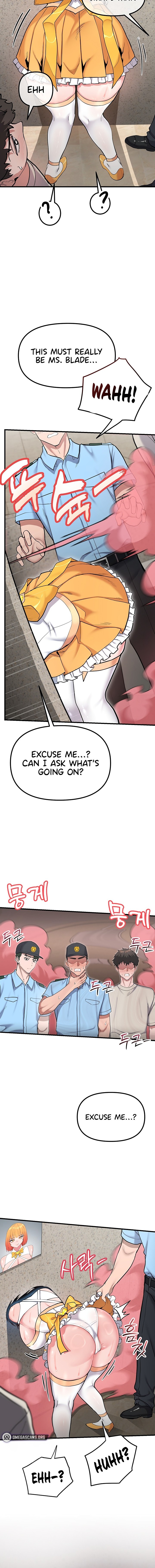 A Magical Girl Never Loses! Chapter 11 - Page 6