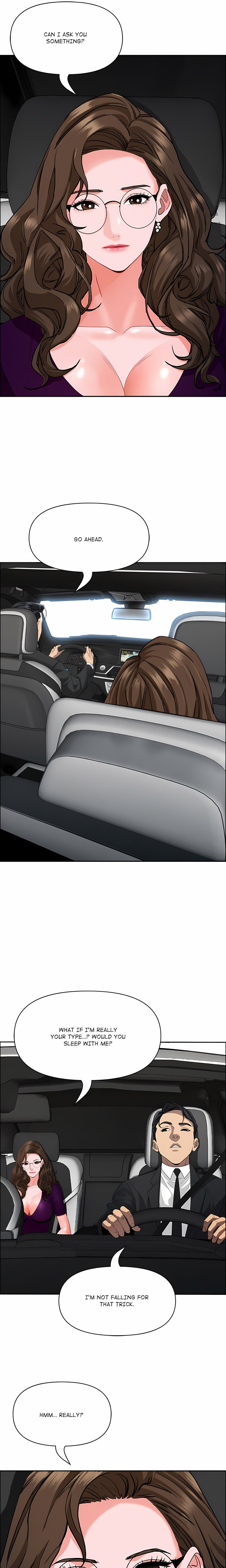 Her Bodyguard (Uncensored) Chapter 22 - Page 7