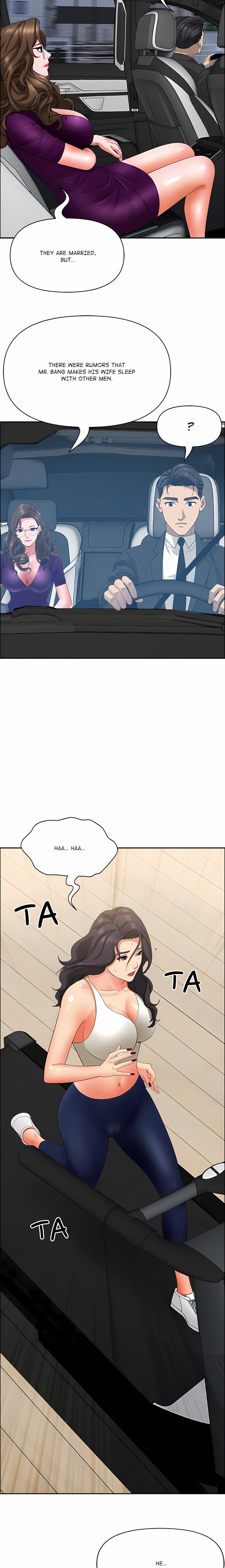 Her Bodyguard (Uncensored) Chapter 23 - Page 24