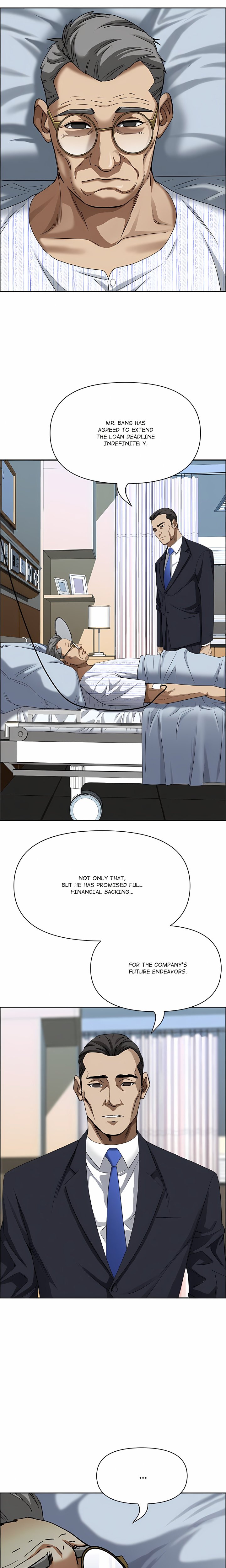 Her Bodyguard (Uncensored) Chapter 24 - Page 13