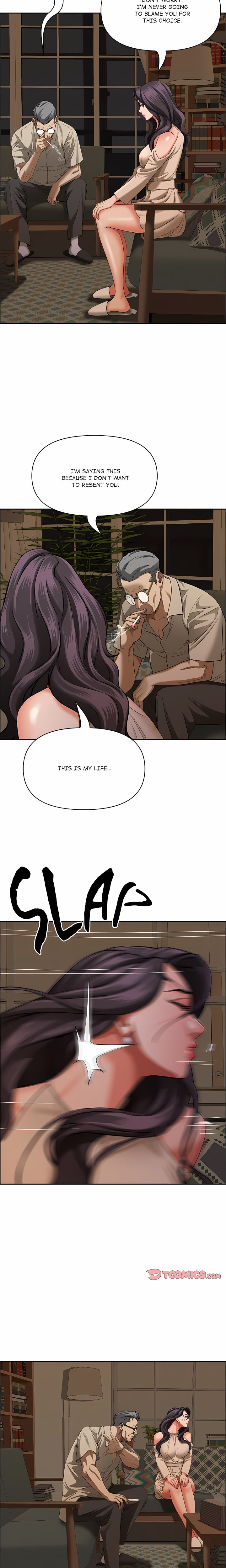 Her Bodyguard (Uncensored) Chapter 24 - Page 8