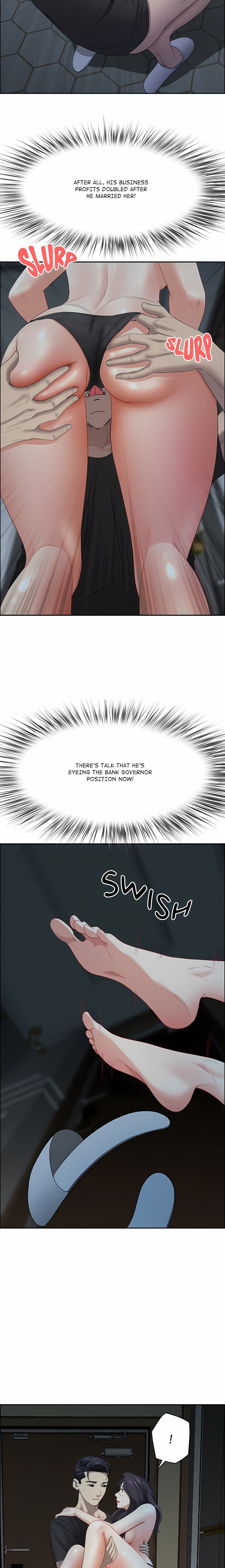 Her Bodyguard (Uncensored) Chapter 25 - Page 17