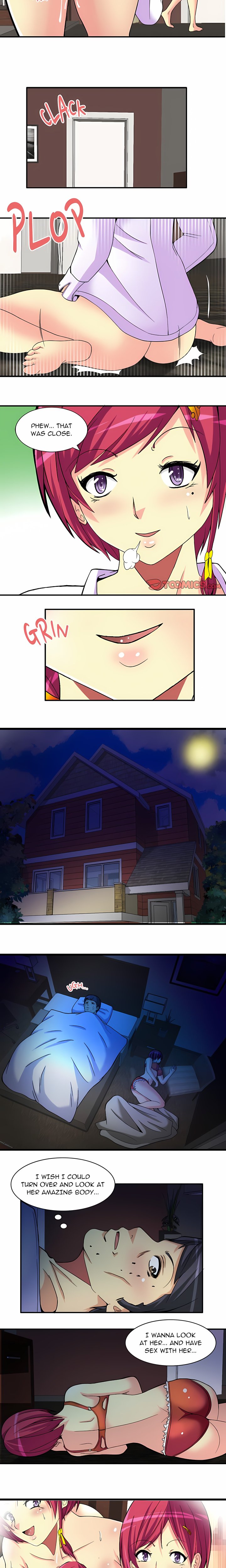Confessions at the Love Clinic Chapter 17 - Page 2