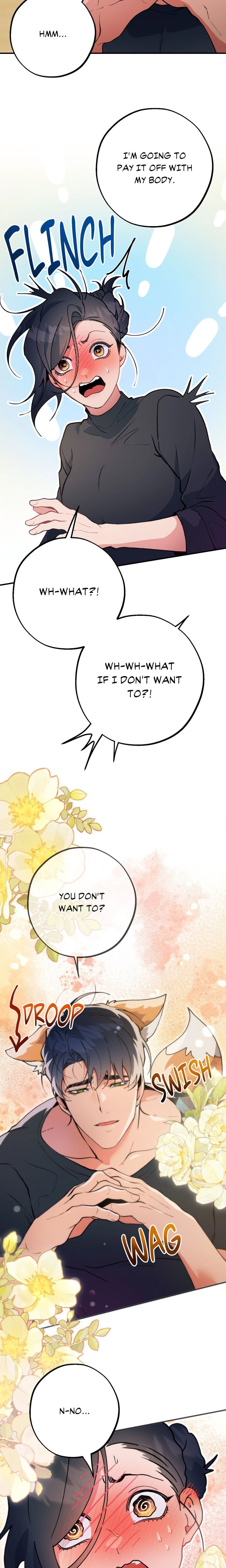 Under His Sole Chapter 18.01 - Page 14